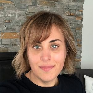 Meet your Posher, Julie